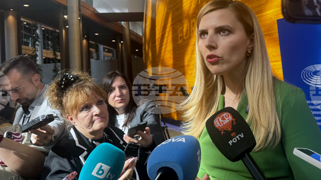 Ще приоритизираме проекти, които дават възможност за истинска реализация на международни транспортни коридори, каза външният министър в Страсбург
