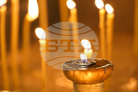 Камено - храм "Св. Вмчк Георги Победоносец" - храмов празник