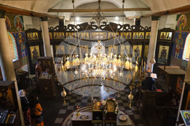 Камено - храм "Св. Вмчк Георги Победоносец" - храмов празник