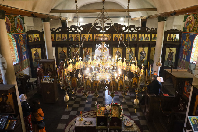 Камено - храм "Св. Вмчк Георги Победоносец" - храмов празник