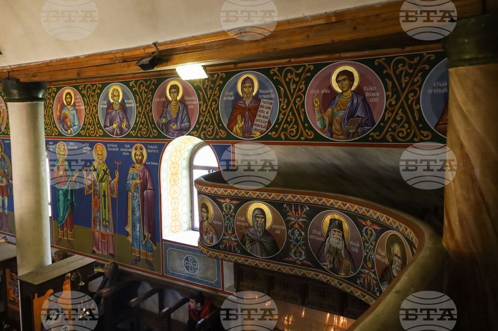 Камено - храм "Св. Вмчк Георги Победоносец" - храмов празник