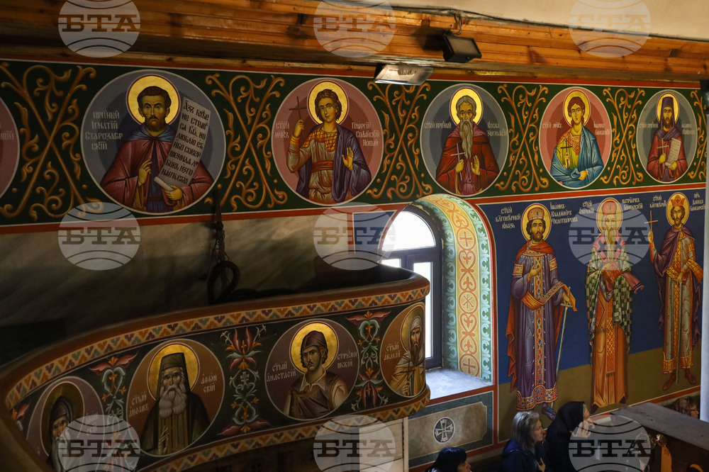 Камено - храм "Св. Вмчк Георги Победоносец" - храмов празник