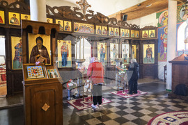 Камено - храм "Св. Вмчк Георги Победоносец" - храмов празник