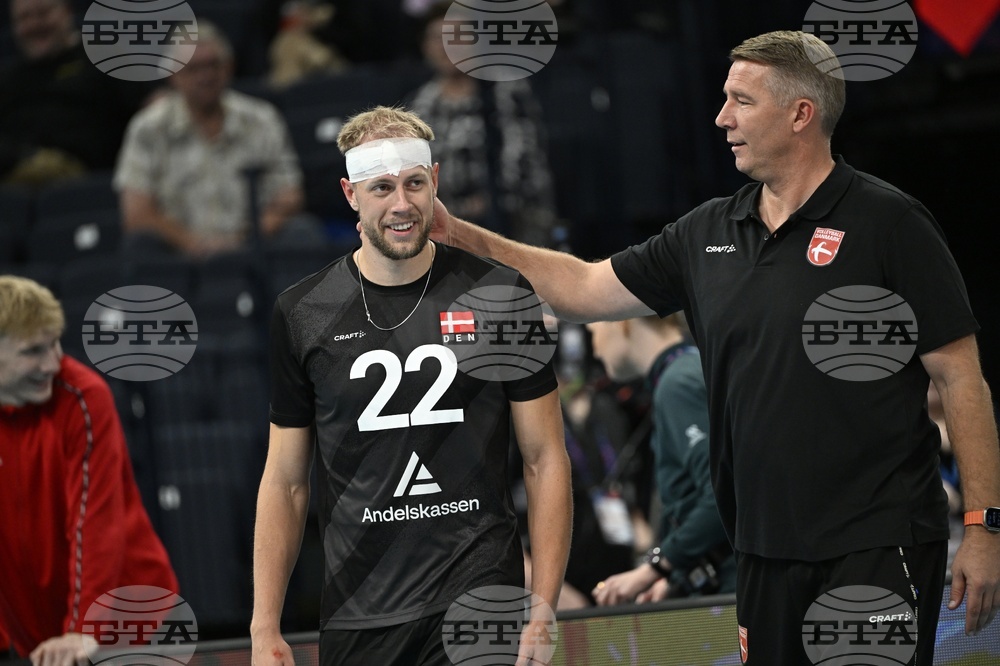 Finland Euro Volleyball