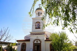 Камено - храм "Св. Вмчк Георги Победоносец" - храмов празник