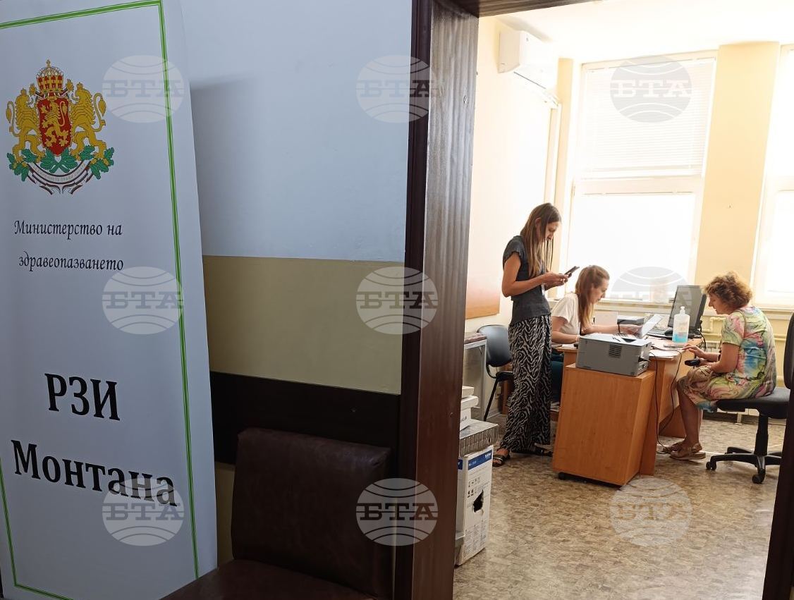 Близо 1500 жители на област Монтана са активирали приложението „еЗдраве“ със съдействието на Регионалната здравна инспекция