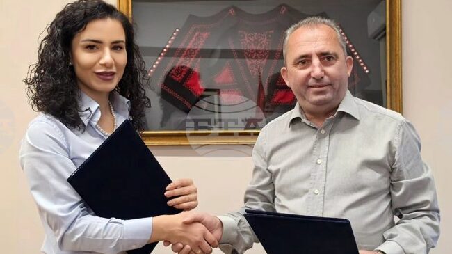 АТА: Националната агенция по туризъм и „Инфинити Филм Продъкшън“ обединяват усилия за популяризиране на Албания