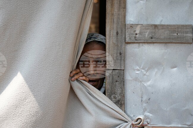 APTOPIX India Rohingya