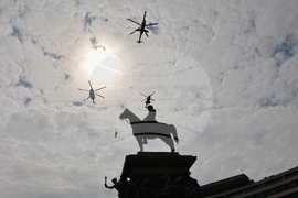 Ден на храбростта и празник на Българската армия - военен парад