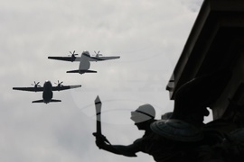 Ден на храбростта и празник на Българската армия - военен парад