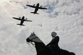 Ден на храбростта и празник на Българската армия - военен парад