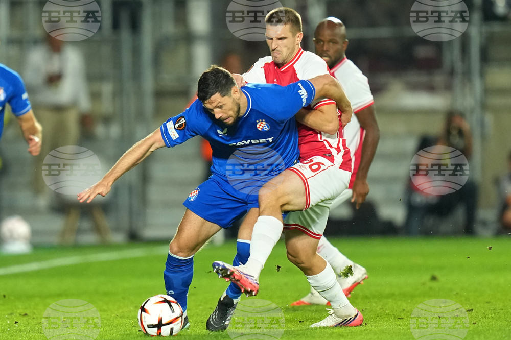 Romania Europa League Soccer