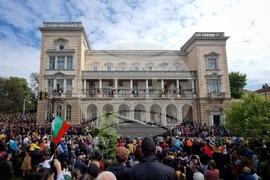 Ден на храбростта и празник на Българската армия - военен парад