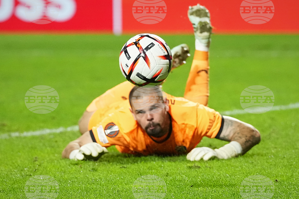 Romania Europa League Soccer