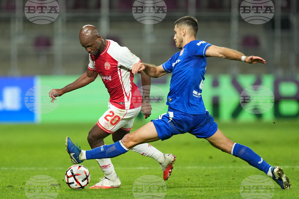 Romania Europa League Soccer