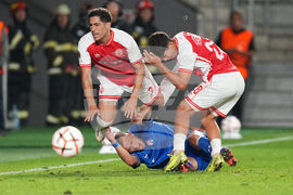 Romania Europa League Soccer