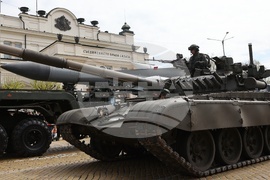 Ден на храбростта и празник на Българската армия - военен парад