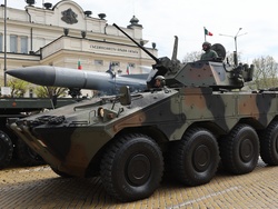 Ден на храбростта и празник на Българската армия - военен парад