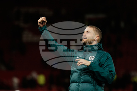 Britain League Cup Soccer