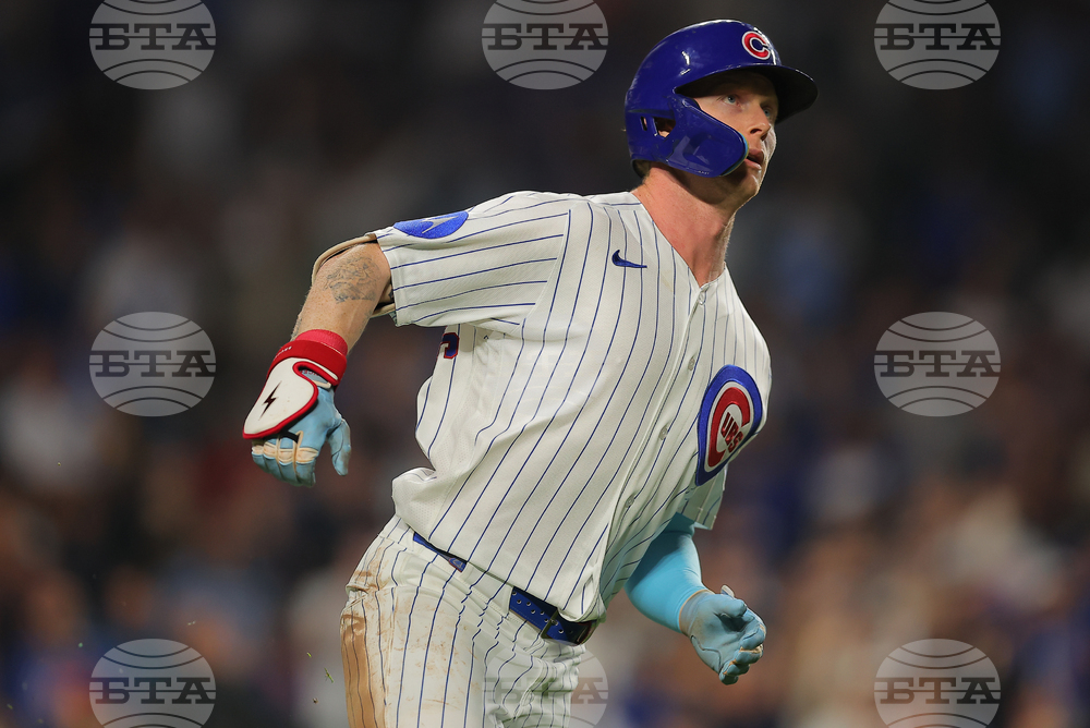 Braves Cubs Baseball