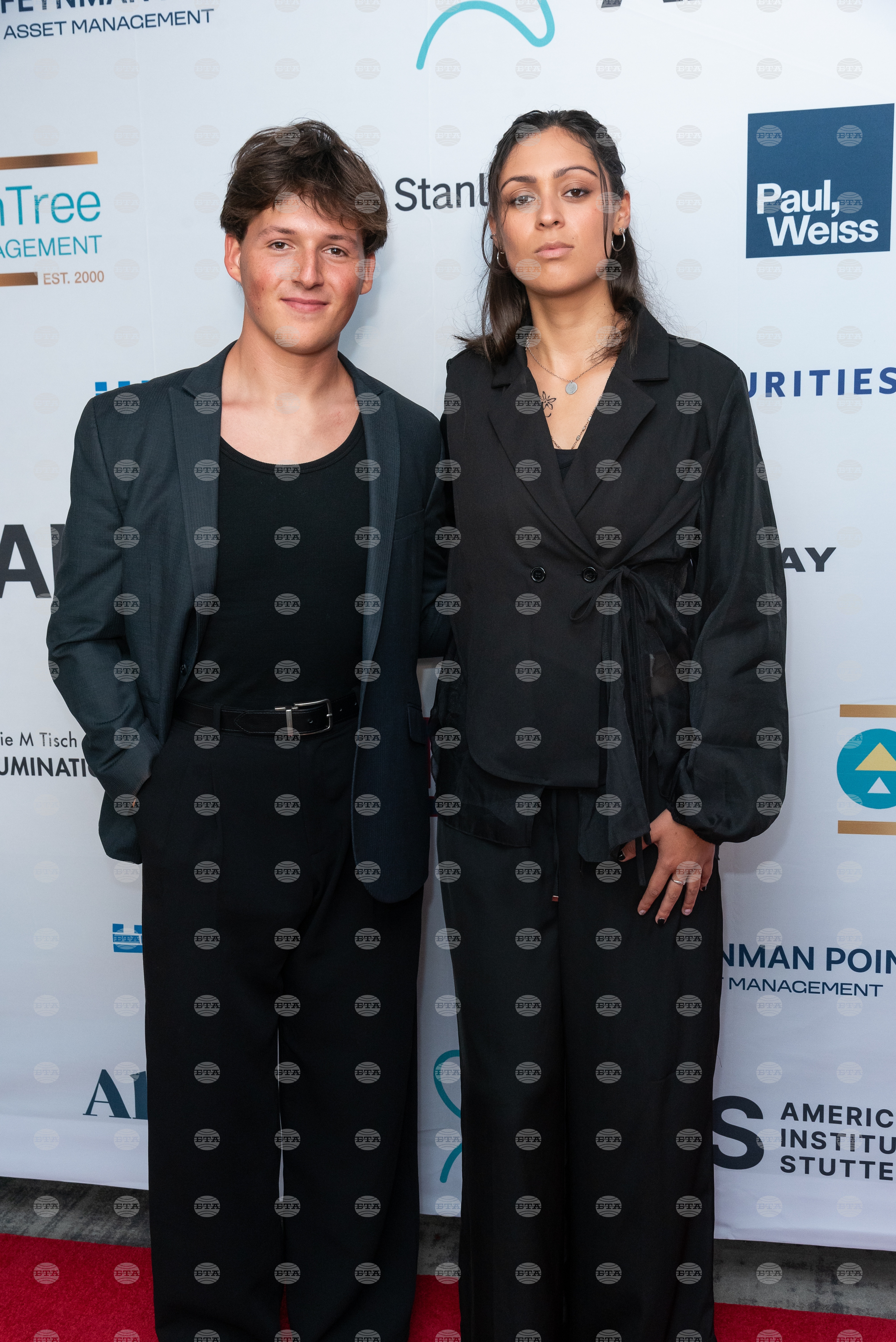 The American Institute for Stuttering's 20th Anniversary Gala