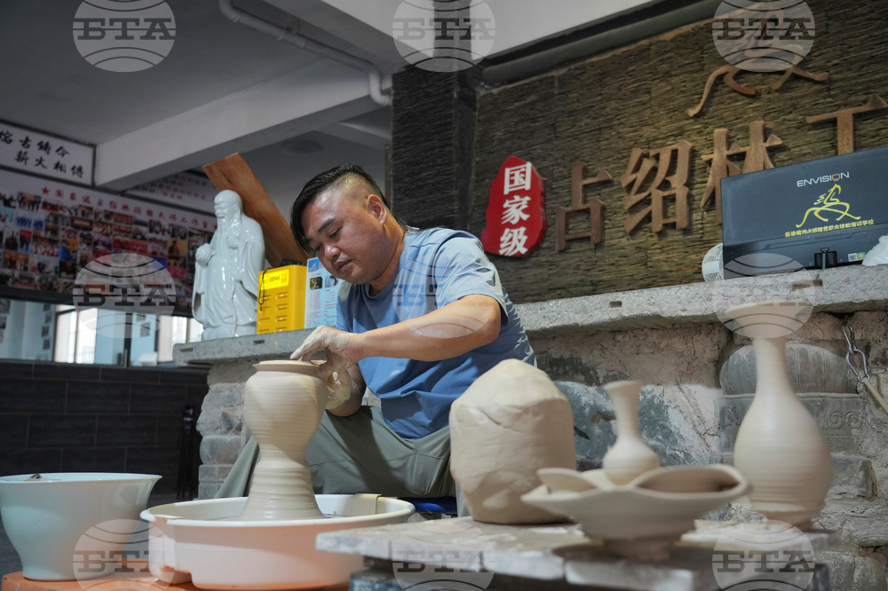 China Porcelain Heritage