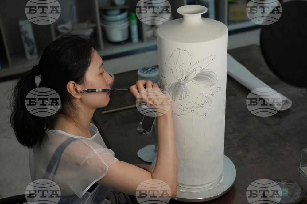 China Porcelain Heritage