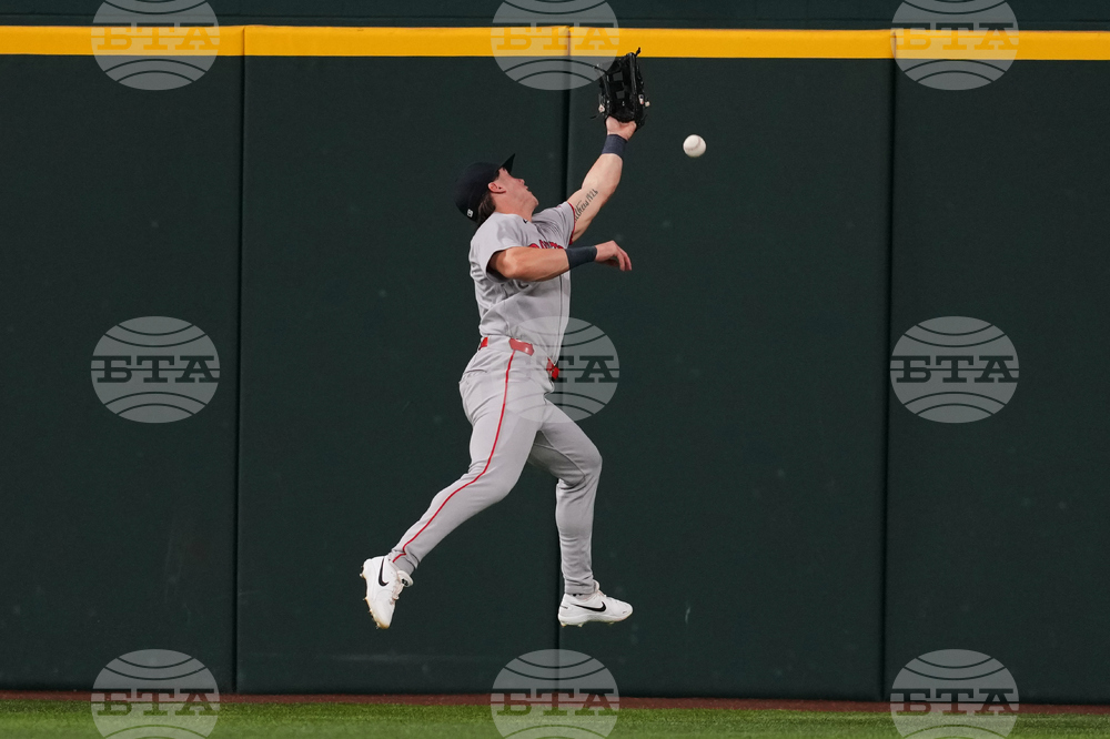 Red Sox Rangers Baseball
