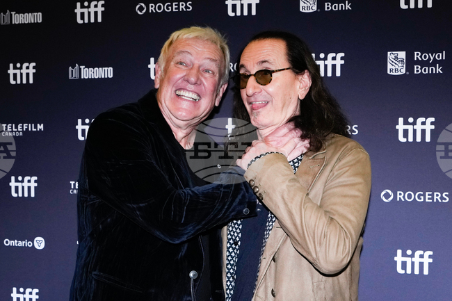 Canada TIFF "Neil Peart: No one's Disciple"