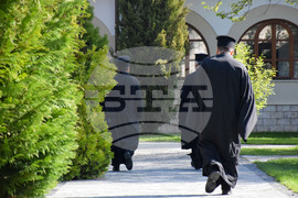 Хаджидимовски манастир „Свети великомъченик Георги“ - храмов празник