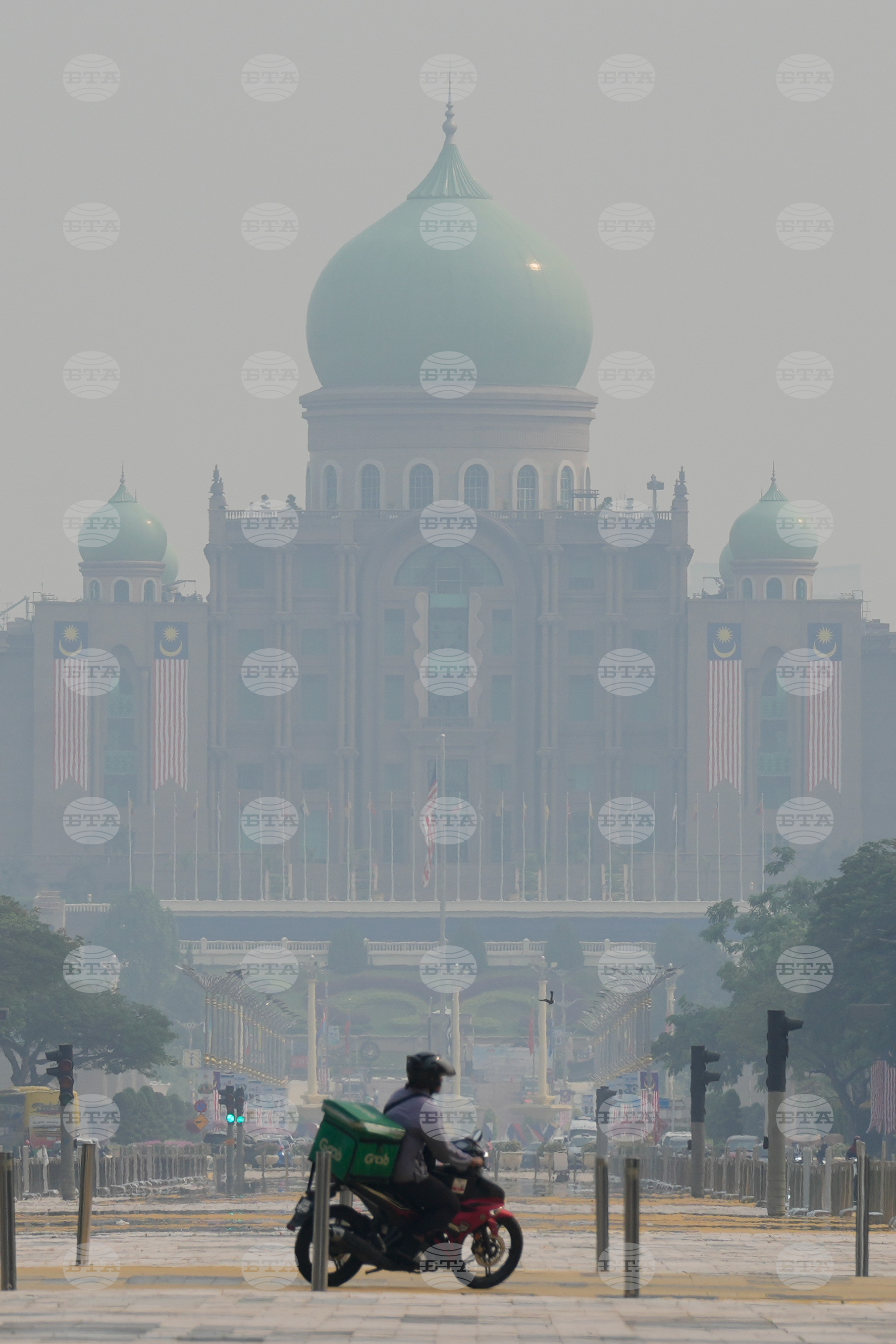 Malaysia Haze