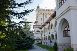 Хаджидимовски манастир „Свети великомъченик Георги“ - храмов празник