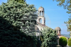 Хаджидимовски манастир „Свети великомъченик Георги“ - храмов празник