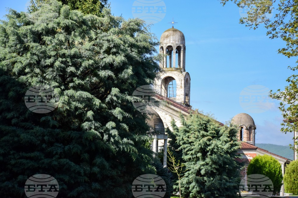 Хаджидимовски манастир „Свети великомъченик Георги“ - храмов празник