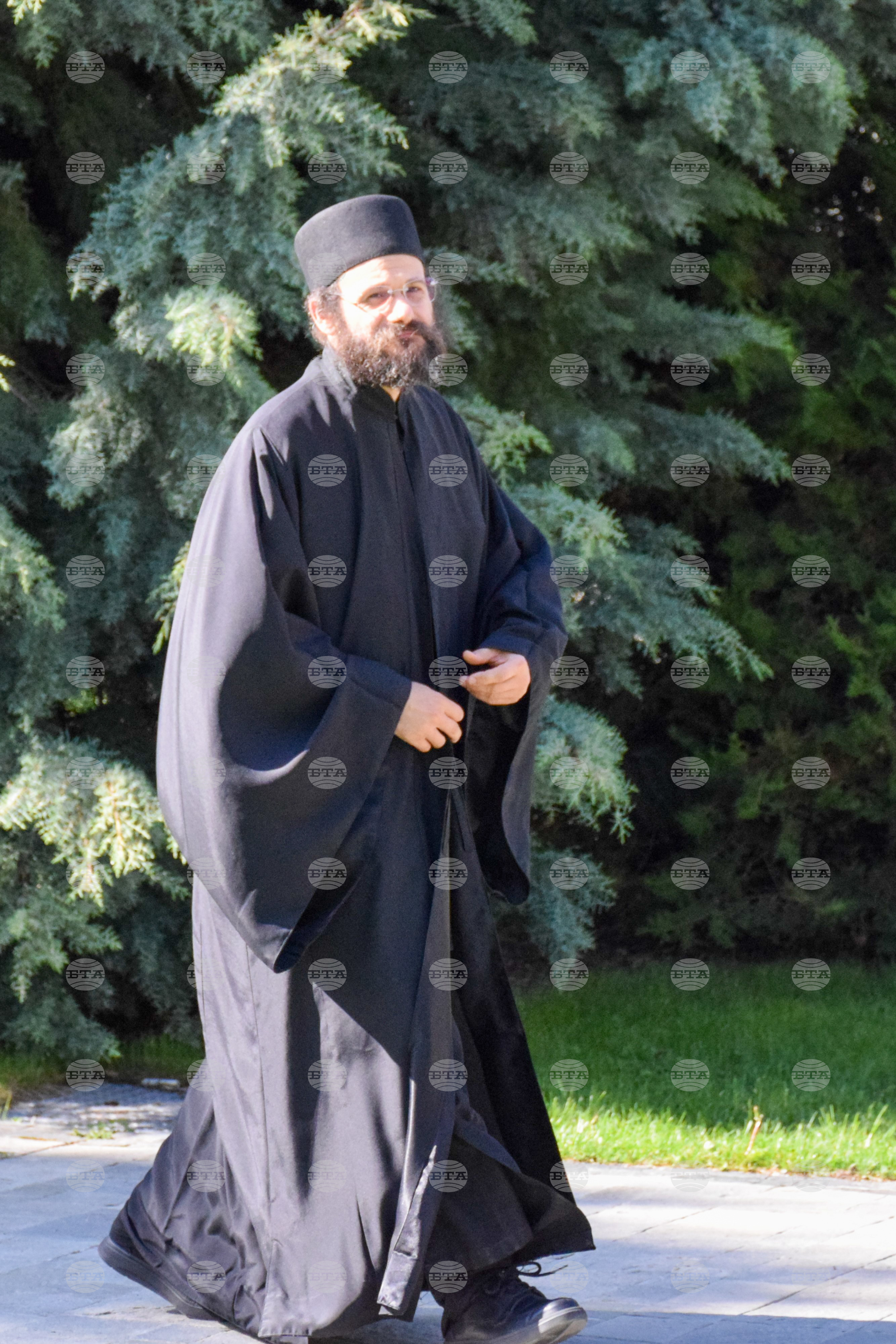 Хаджидимовски манастир „Свети великомъченик Георги“ - храмов празник - отец Теофил