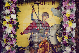 Хаджидимовски манастир „Свети великомъченик Георги“ - храмов празник