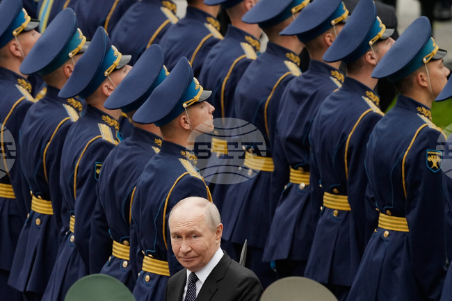 Путин подписа указ за увеличаване на числеността на руската армия