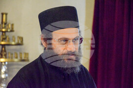 Хаджидимовскияманастир „Свети великомъченик Георги“ - храмов празник - отец Теофил 