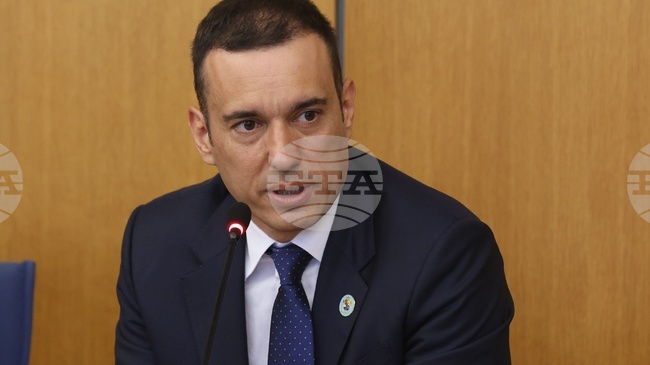 On Day of Sofia, Mayor Urges Sofianites to Do Their Share of Work for the City
