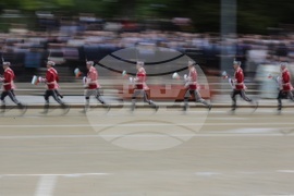 Ден на храбростта и празник на Българската армия - военен парад