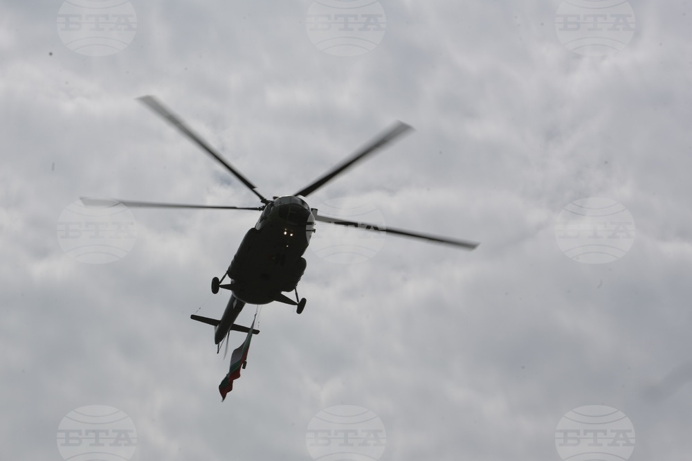 Ден на храбростта и празник на Българската армия - военен парад