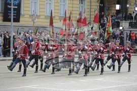 Ден на храбростта и празник на Българската армия - военен парад