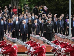 Ден на храбростта и празник на Българската армия - военен парад