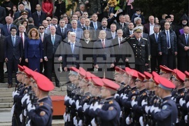 Ден на храбростта и празник на Българската армия - военен парад