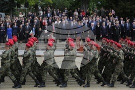 Ден на храбростта и празник на Българската армия - военен парад
