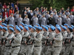 Ден на храбростта и празник на Българската армия - военен парад
