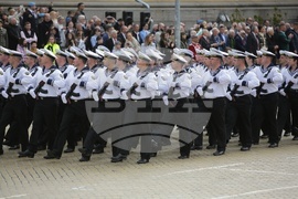 Ден на храбростта и празник на Българската армия - военен парад