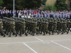 Ден на храбростта и празник на Българската армия - военен парад