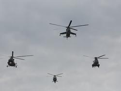 Ден на храбростта и празник на Българската армия - военен парад