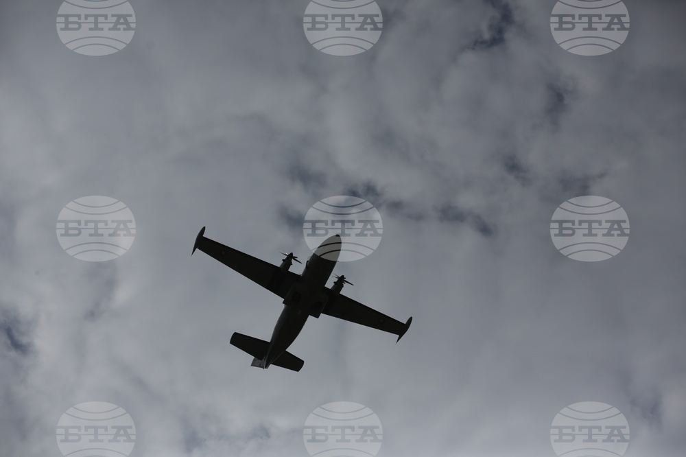 Ден на храбростта и празник на Българската армия - военен парад